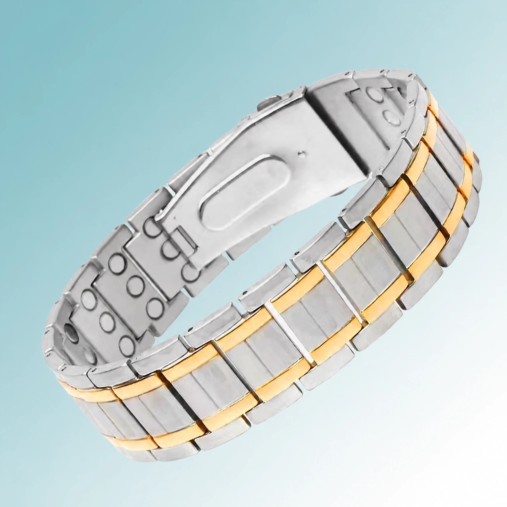 MSL015 Silver Gold